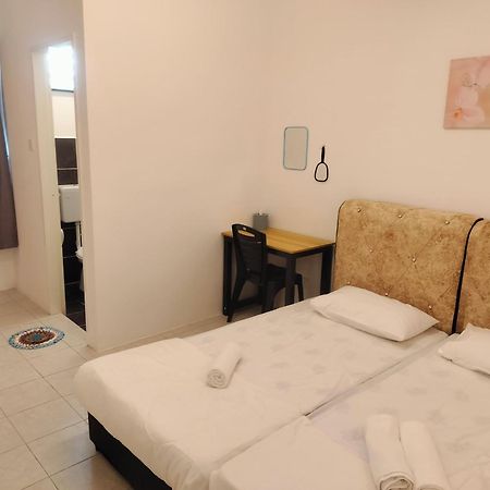 Cmn Hotel & Homestay Sungai Petani Bagian luar foto