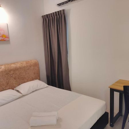 Cmn Hotel & Homestay Sungai Petani Bagian luar foto