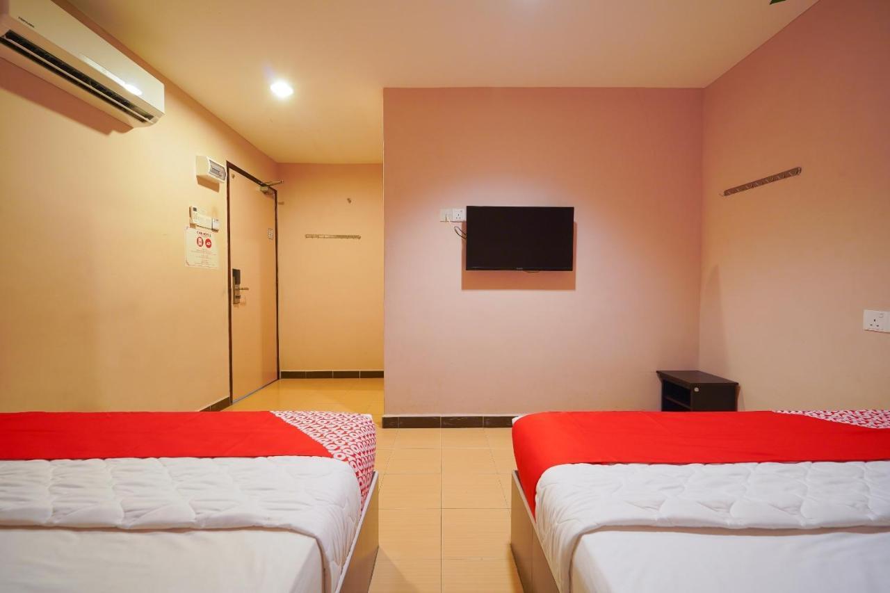 Cmn Hotel & Homestay Sungai Petani Bagian luar foto