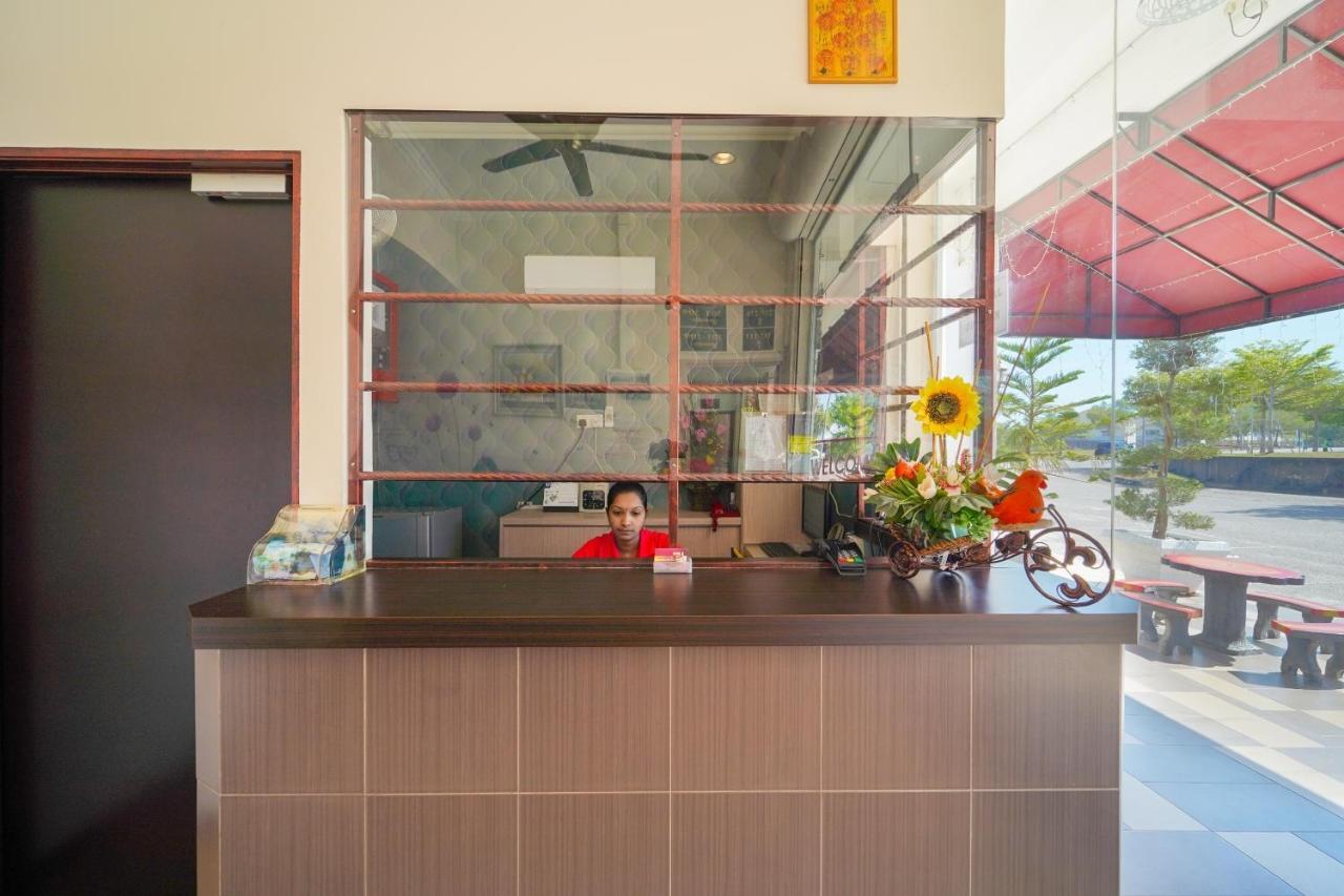 Cmn Hotel & Homestay Sungai Petani Bagian luar foto
