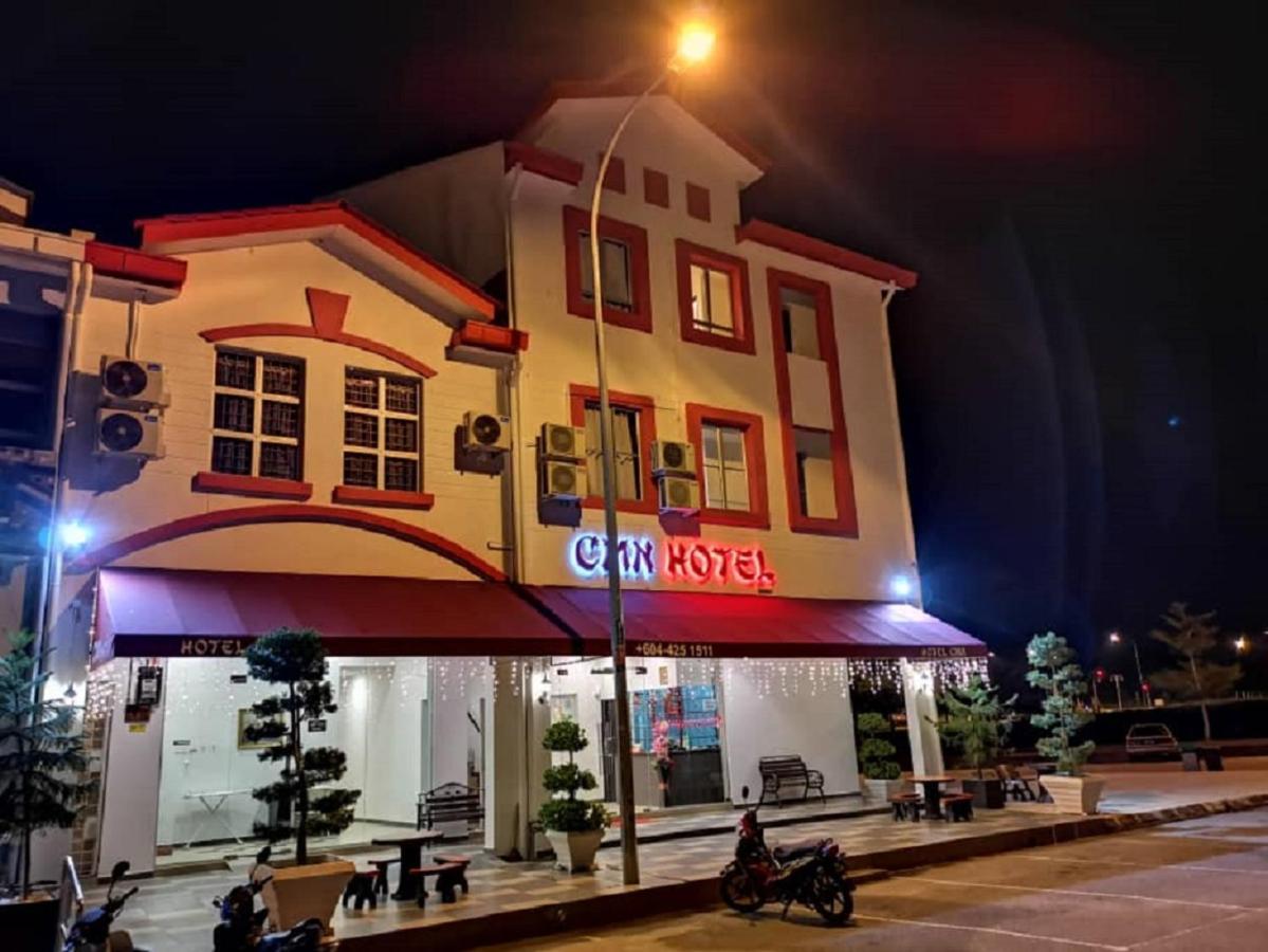 Cmn Hotel & Homestay Sungai Petani Bagian luar foto