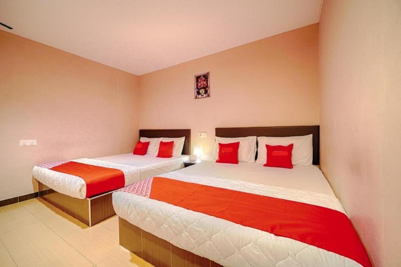 Cmn Hotel & Homestay Sungai Petani Bagian luar foto