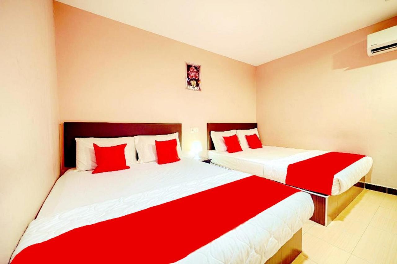 Cmn Hotel & Homestay Sungai Petani Bagian luar foto