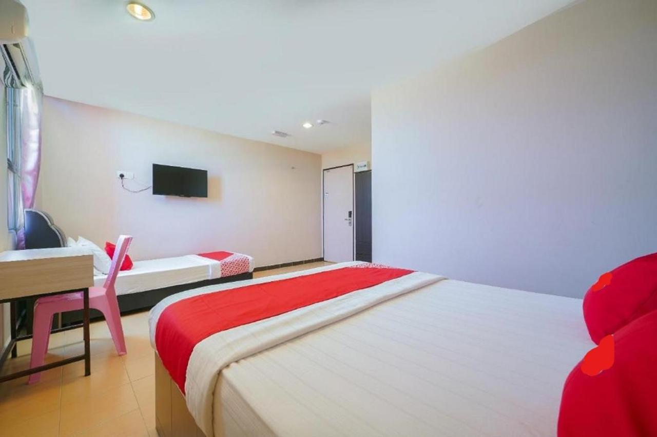 Cmn Hotel & Homestay Sungai Petani Bagian luar foto