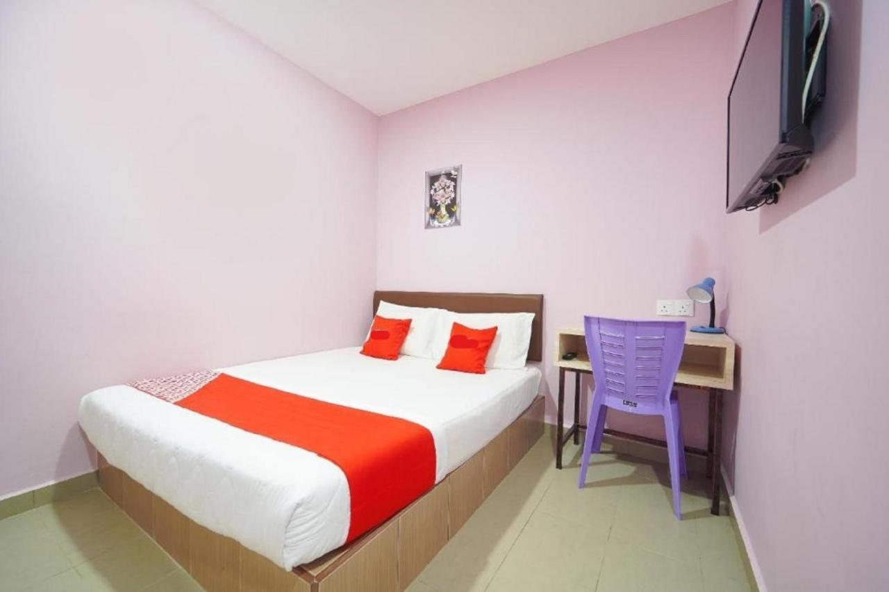 Cmn Hotel & Homestay Sungai Petani Bagian luar foto
