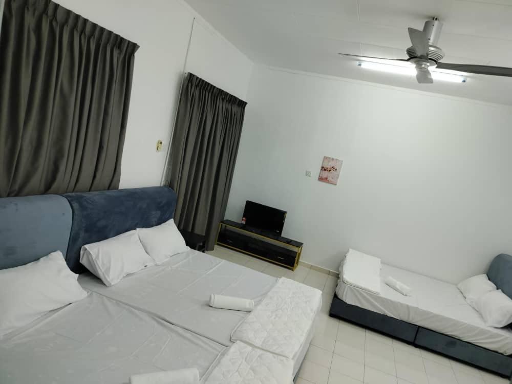 Cmn Hotel & Homestay Sungai Petani Bagian luar foto