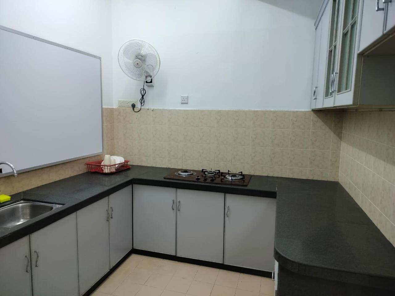 Cmn Hotel & Homestay Sungai Petani Bagian luar foto
