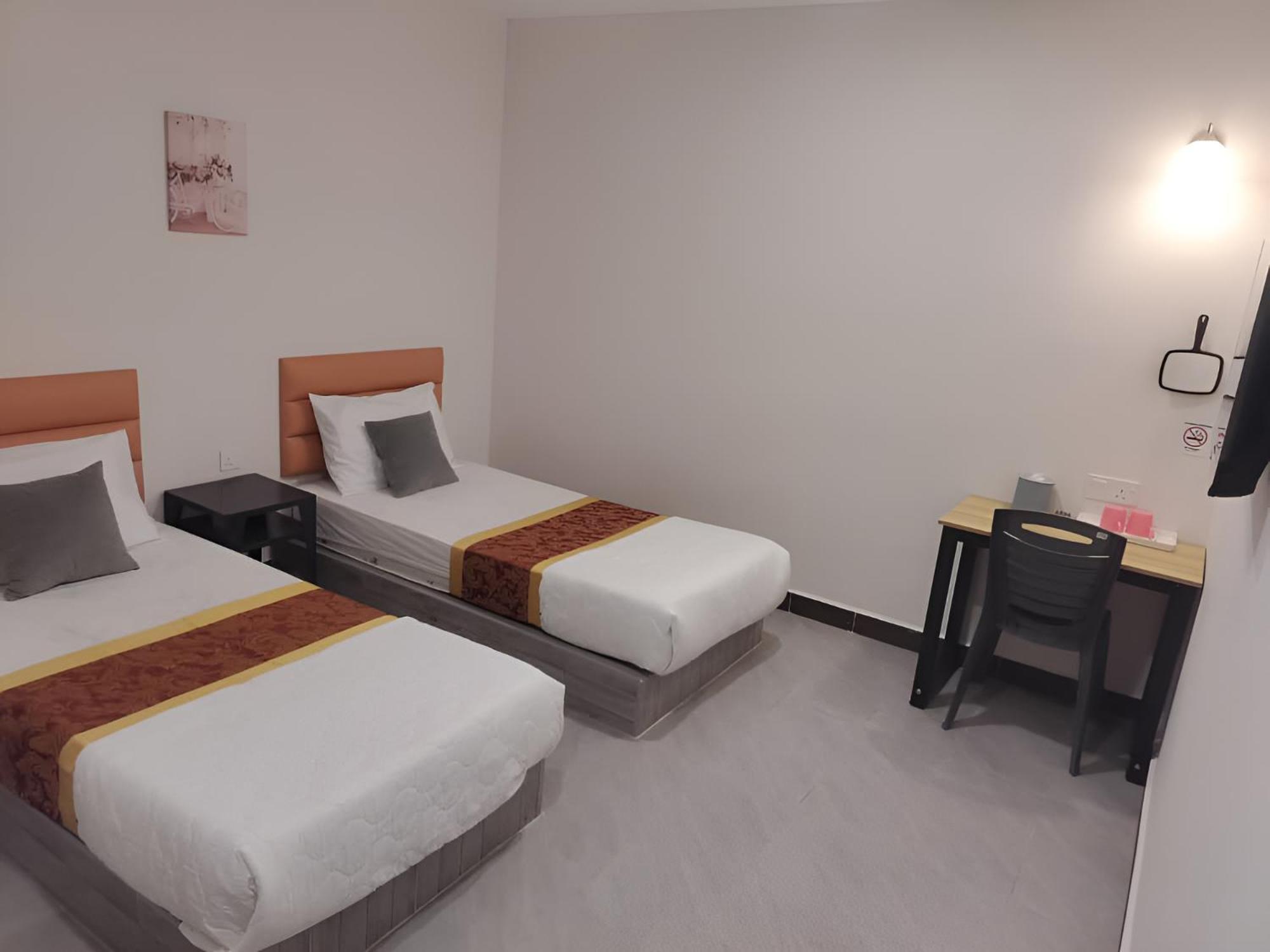 Cmn Hotel & Homestay Sungai Petani Bagian luar foto