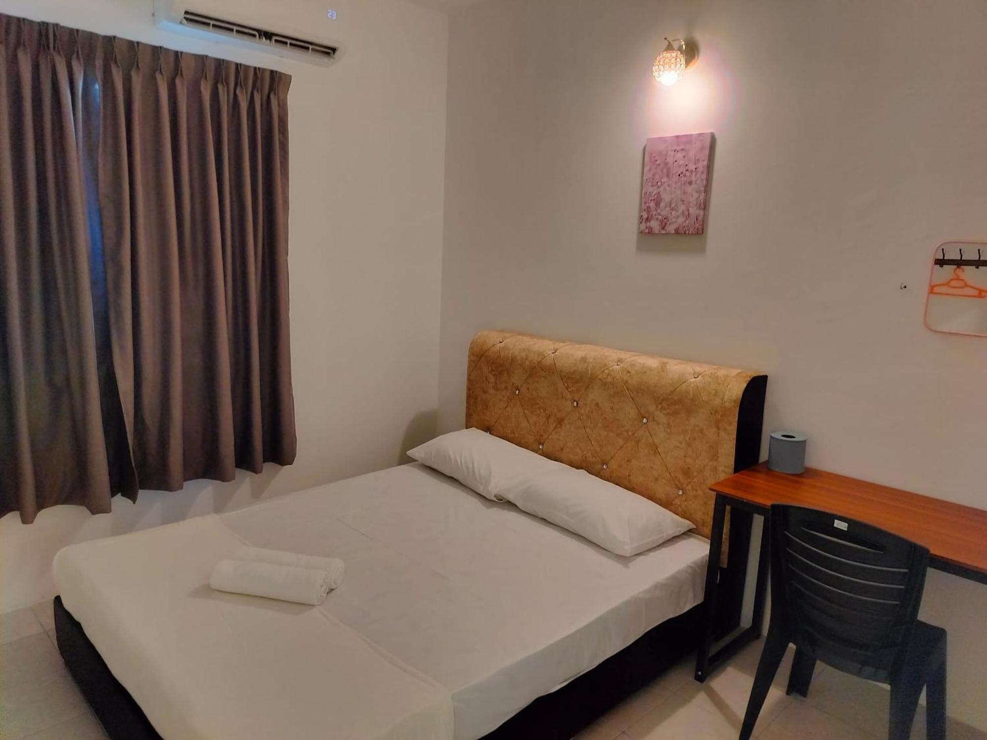 Cmn Hotel & Homestay Sungai Petani Bagian luar foto