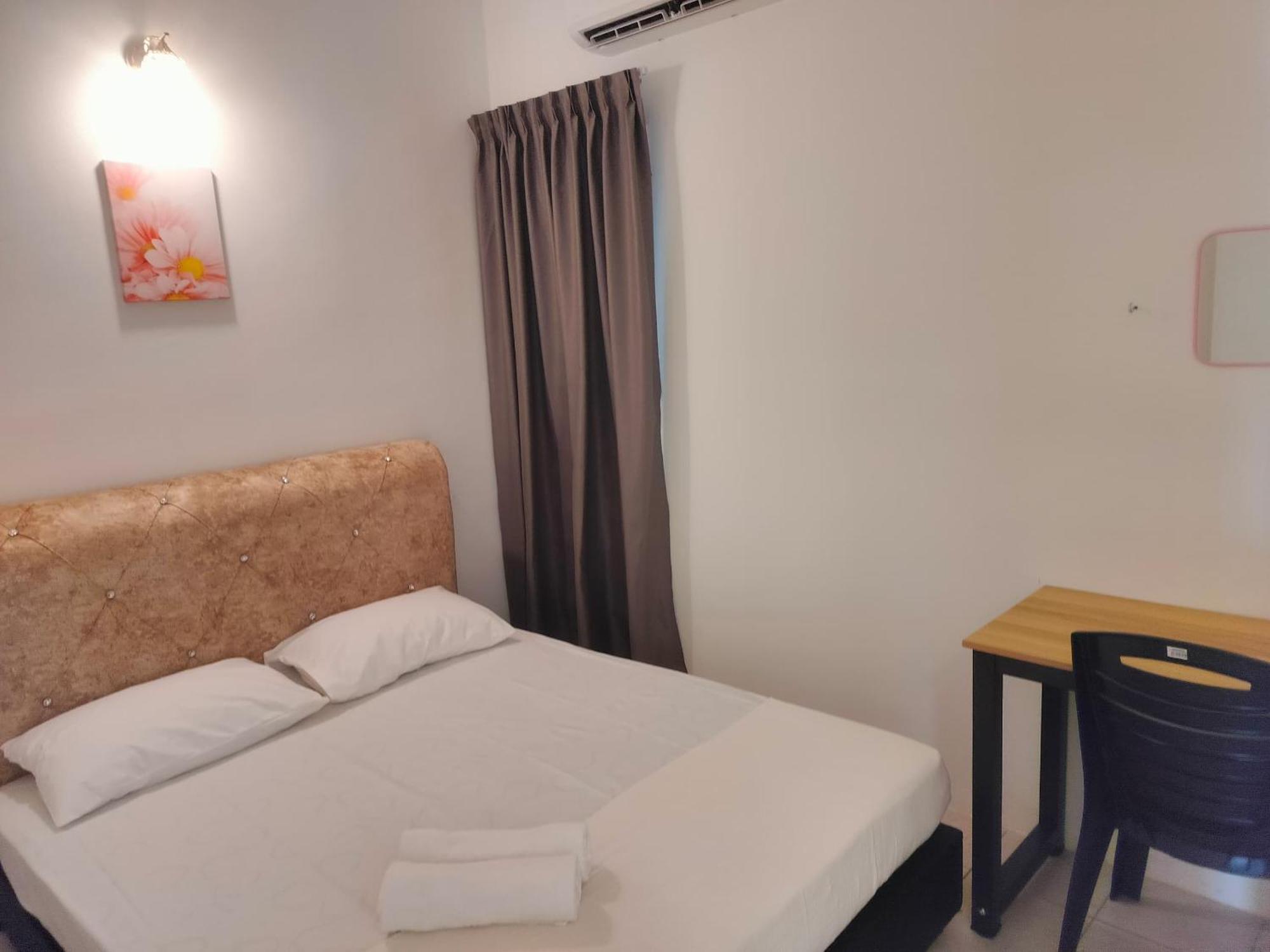 Cmn Hotel & Homestay Sungai Petani Bagian luar foto
