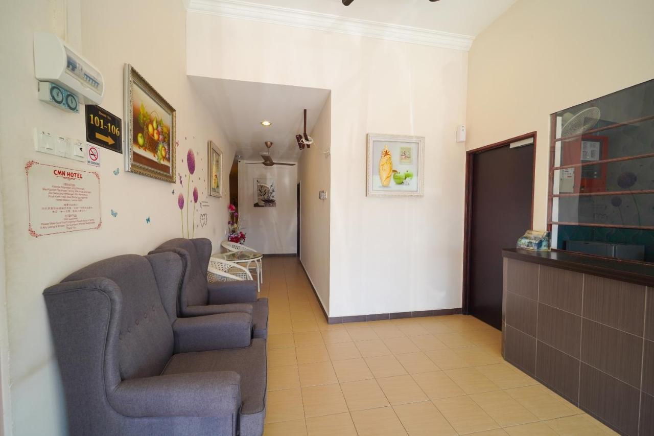 Cmn Hotel & Homestay Sungai Petani Bagian luar foto