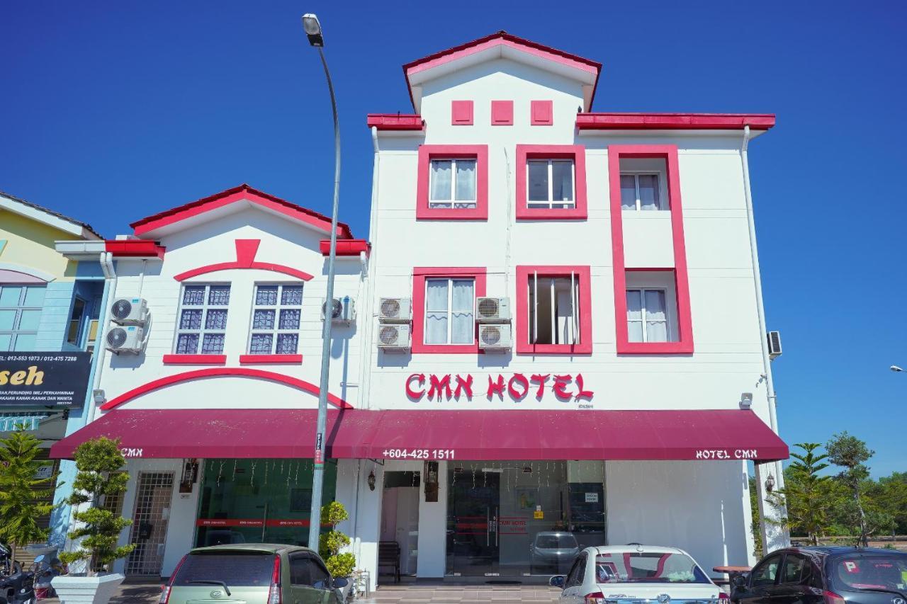 Cmn Hotel & Homestay Sungai Petani Bagian luar foto